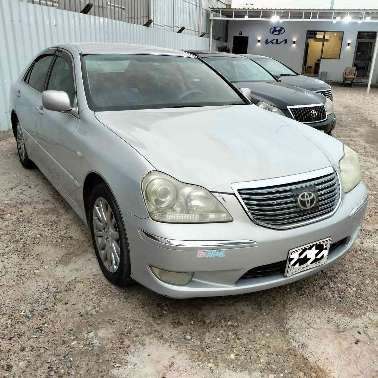 مكلف بالنشر 
للبيع سيارة ماجسته 
اصولية لون رصاصير ، رقم نجف باسم دكتور ، مداور شوكت ماتريد  مكفولة من من الگص  
8سلندر كلش نظيفة 2005 ، 5دگم ، 3بردات بلادية ، سبير مانازل ، 4 بصمات ، جنطة شفط ، تحوير النجف ، ماشية 275 
الاتصال على الرقم  *********** بيه واتساب 
السعر  155 ورقة
