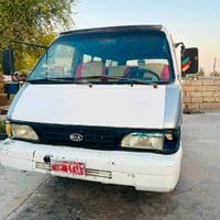 كيا بستا • موديل ٩٤ • مكينة وجير