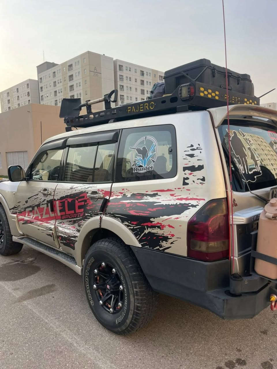 باجيرو 2003 للبيع محرك 3000 جاهزه من كل شي راسلني وانطيك تفاصيل كامله ومستعجل عالبيع🌹🌹


**إذا كنت صاحب هذا الإعلان وتريد حذفه لأي سبب، رجاءا أرسل رسالة إلى الدعم الفني**