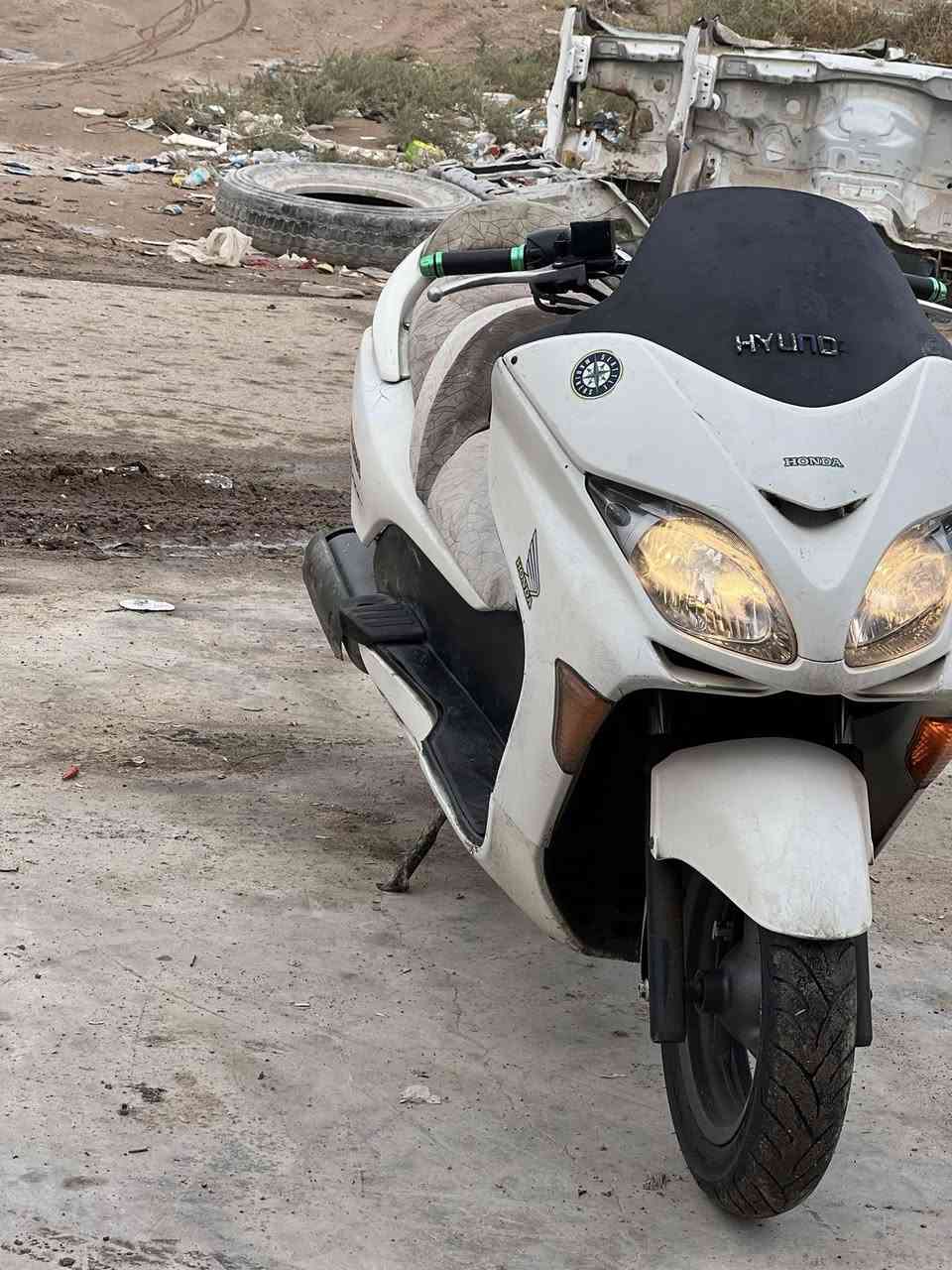 السلام عليكم دراجة فور صفر تسعة دراجة نظيفة كلها كفاية العامة ما مفتوحة كلها بلادية ما بي برغل تجاري ومكاني بصره قضاء الدير***********
