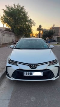 كورولا ٢٠٢٠ • وارد سعودي انكليزي • قير ومكينه كفاله