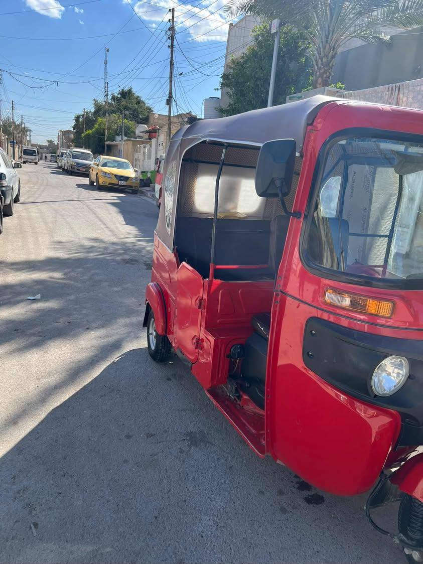 سلام عليكم تكتك للبيع موديل 2022 تكتك كفاله رقم كربلاء رقم الهاتف *********** مكلف بالنشر
