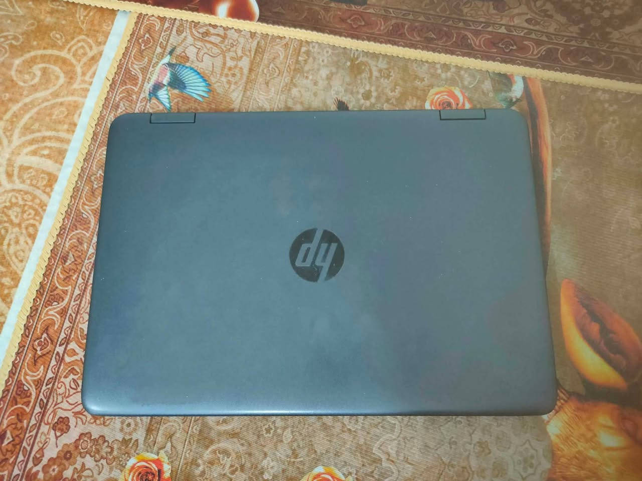 سلام عليكم الابتوب نوع hp نضيف كلش
مواصفات
المعالج i5 جيل سادس
الرام 8g
التخزين 256 نوع ssd
كارت الشاشه داخلي شير 4g
تشغل العاب مثل gta v. تشغل حته بوبجي 90فريم كامل ملحقات موس وشاحنه مكان شطره سعر 225وبي مجال


**إذا كنت صاحب هذا الإعلان وتريد حذفه لأي سبب، رجاءا أرسل رسالة إلى الدعم الفني**