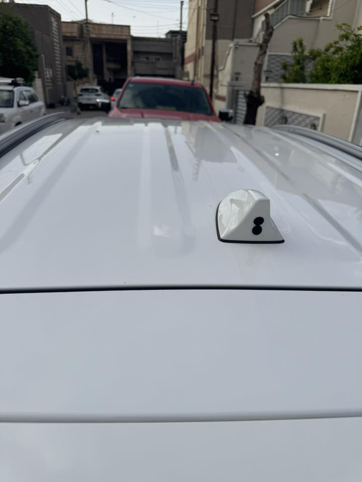 توسان خليجي 2020 شركة القلم
ماشية 76000 عدستين تحكم اشاير بالمري رقم بغداد نظيفة بدون حادث بيها ملاحظات بسيطة موضحه بالصور السعر 194 ورقة وبيها مجال بسيط للعلم مدفوع بيها 190 ورقة الاتصال ***********
