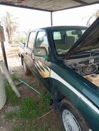 تيوتا جمره • ١٩٩٨ • تبريد ثلج