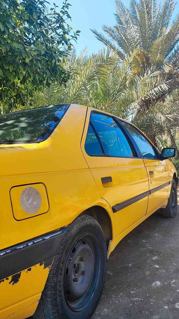 السلام عليكم
بيجو 405 موديل 2012 للبيع
السياره مكينه وكير مكفولات 
حداديه ستوني نافضه 
رقم نجف الماني 
 السعر35 
مكاني نجف عباسيه 
***********
