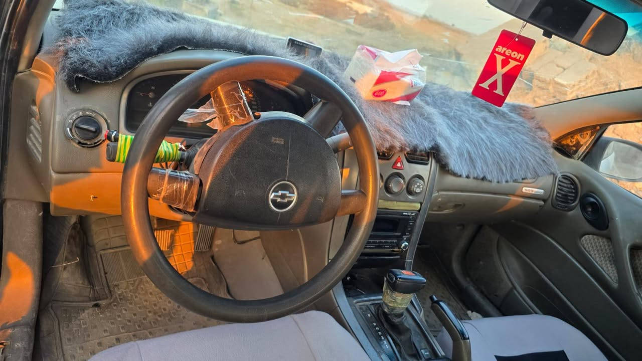 السلام عليكم لومينا2004مكينه وكير شرط  ياباني Vvt ثنين ونص تبريد ثلج حداديه جديده كامله على اخير معوزها اي شي راعيها ضايع لا شرط لا مطلوبه ولا محجوزه فقط راعيها ضايع ب٢٠ وبيه مجال ***********
