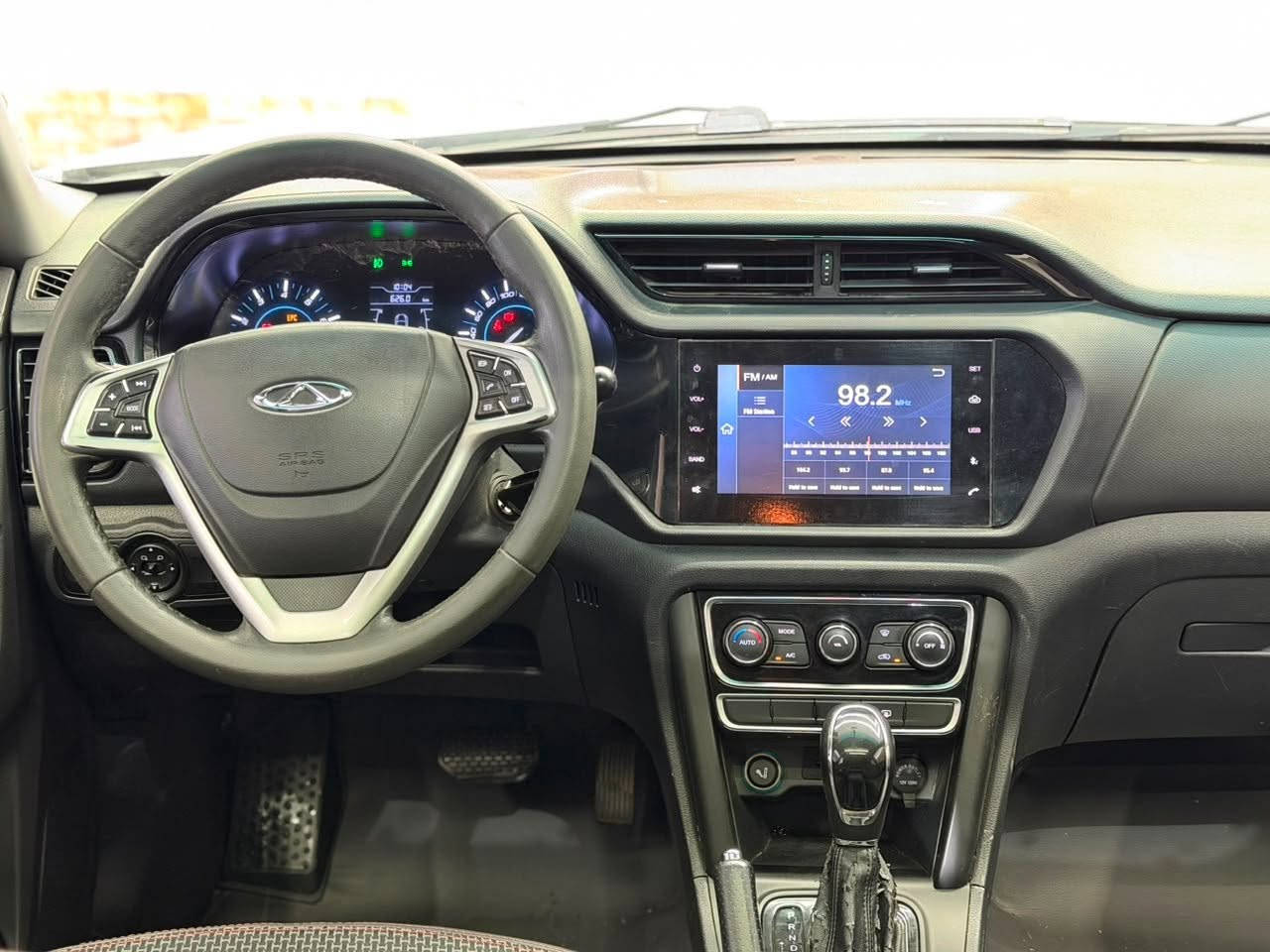 شيري تيجو3 اعلا فئه
فابريكه بالكامل
موديل2021
عداد 160الف صينات توكيل
Abs
Airbag
Muty function
فتحة سقف
......متاح جميع انظمة التقسيط
-فون 01103123553
وتساب 01063001389 الرياض, السعودية


**إذا كنت صاحب هذا الإعلان وتريد حذفه لأي سبب، رجاءا أرسل رسالة إلى الدعم الفني**