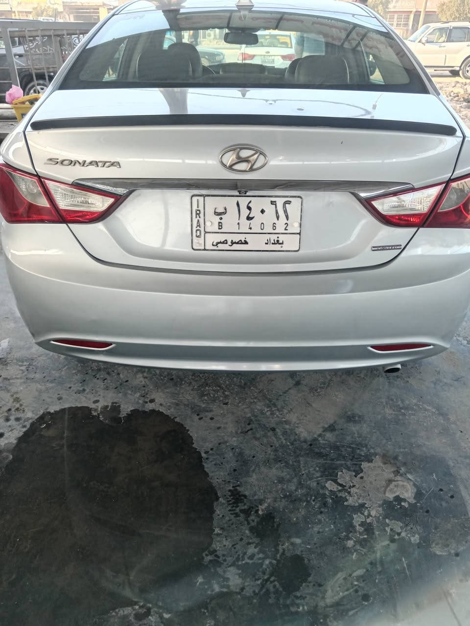 السلام عليكم سوناتا موديل 11وارد امريكي مفوله للأخير فحته بصمه تشغيل بصمه ابواب اشيار ترحيب كشنات كهرباء كشن جلد فول مكينه كير  كفاله حداديه ٨٠٪ رقم بغداد سنويه ما ساقطه السياره عل وضع الشركه  والسونار بلصور  السعر 93ويبها مجال قليل
***********
*********** مكاني بابل
