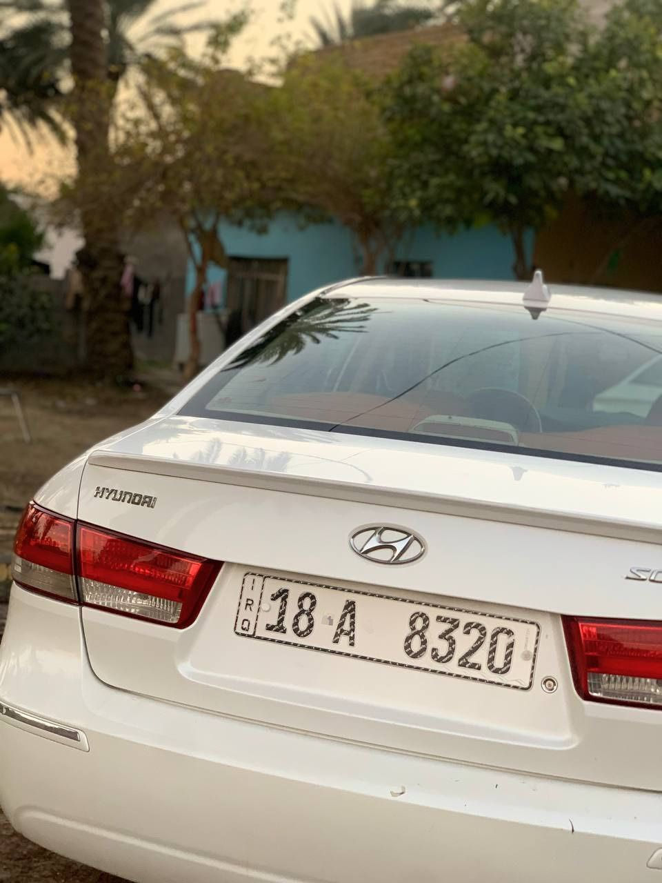 السلام عليكم
للبيع سوناتا 2010 خليجي 
فول عدى الفتحة مواصفاتها معروفة
محرك 2400 
سيارة جاهزة مابيها نقص تخم تاير صدر سنوية رقم كلة جديد 
بيها جاملغ وبنيد وبيها شخط بالصفحة مامصلح 
سعرها 117 وبيها مجال للشراي مكان جبلة
***********
