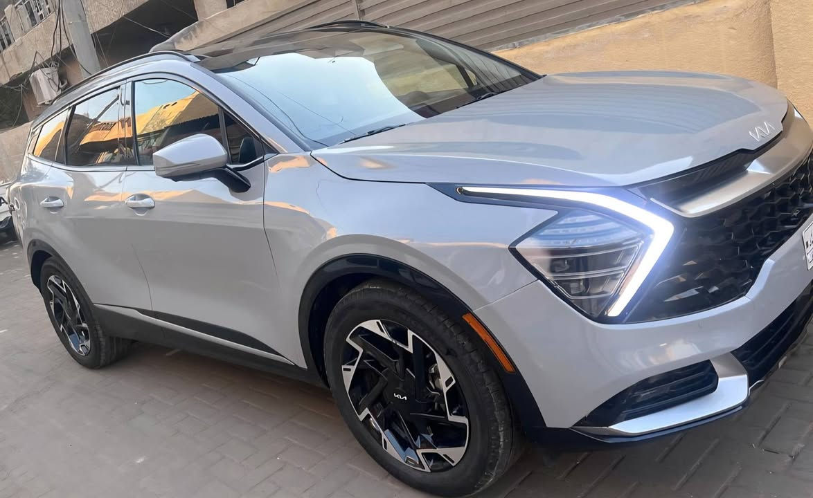 كيا سبورتج SX برستيج (2023)🤍🔥
🚗 وارد أمريكي🇺🇸 حادثه جاملغ وبنيد  ارباك دركه فقط السياره كير والمحرك والصدر مكفول باسمي تحويل ثاني يوم رقم بغداد انكليزي وسنويه جديده 2030 السياره ما بيها نقص 🛠️
⚙️ محرك 2500
📏 ماشية 43 الف 
🌅 بانوراما
📷 كاميرات محيطية 360
🔑 بصمة تشغيل
🚪 بصمة أبواب
🧳 بصمة صندوك
🧰 صندوك كهرباء
🔥 تدفئة كشنات مع تبريد مع تدفئة الاستيرن
📺 شاشة كبيرة ممتدة ديجتال
🎛️ كيجات إلكترونية متغيرة حسب الوضعيات
🏁 وضعيات قيادة سبورت / سمارت / نورمال
🪑 كشنات جلد أسود
⚡ كراسي كهرباء فول تحكم مع ميموري
✨ إضاءة ترحيب خارجية وداخلية
 🥇حساسات امامي وخلفي
🔌 شحن وايرليس
🔋 منافذ تايب سي
🔋 منافذ USB
🛞 هاند بريك بصمة
‏🅿️ أوتو هولد
📸 5 كاميرات بزوايا مختلفة
📡 رادارات أمامية وخلفية وجانبية توقف ذاتي
🛣️ تحديد مسار ذكي
🤖 قيادة آلية ذكية
⚠️ نقطة عمياء
⏱️ كروز كنترول
🎶 سستم صوت هارمان كاردون
💺 ميموري كشن السائق وضعيتان
🔊 تغيير صوت المحرك
💡 إشارات بالمرايا
❄️ شاشة تحكم ميديا وتبريد
🕹️ ستيرن فول تحكمات
✅ فول مواصفات 1/1 
230 $
بغداد
***********
***********
