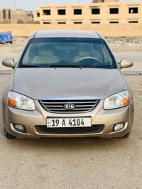 كيا اسبترا • ٢٠٠٧ • بابل المحاويل
