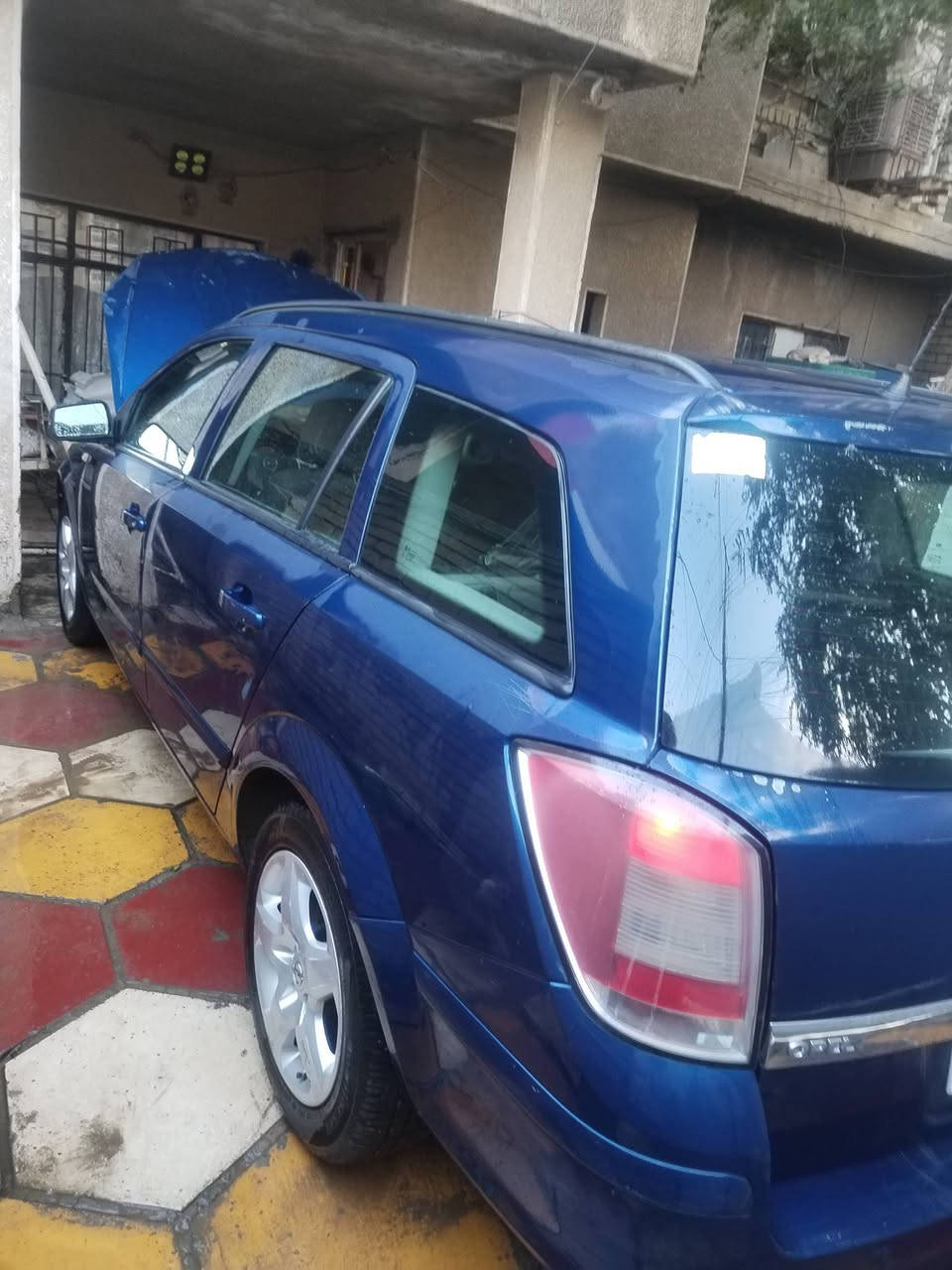 السلام عليكم عندي استرا ٢٠٠٧ مكفوله من الصبغ والخياس رقم بغداد مشورع وطني باسمي السعر 50بيه مجال  مكينه ١٦٠٠ ابلدي كير عادي اصل تبريد بس مو شغال التبريد تحكم استيرن او قفل سرعه شغالات  بيه نواقص بصيطه
١=اسبير طواره طاك
٢=نقص فان التبريد+راديتر تبريد
٣=الصدر نص عمر
٤=دركه الهورن متشتغل
هاي كول تفاصيله اذا شراي هلا ببك اذا مو شري اعبر المنشور 
*********** وتساب
