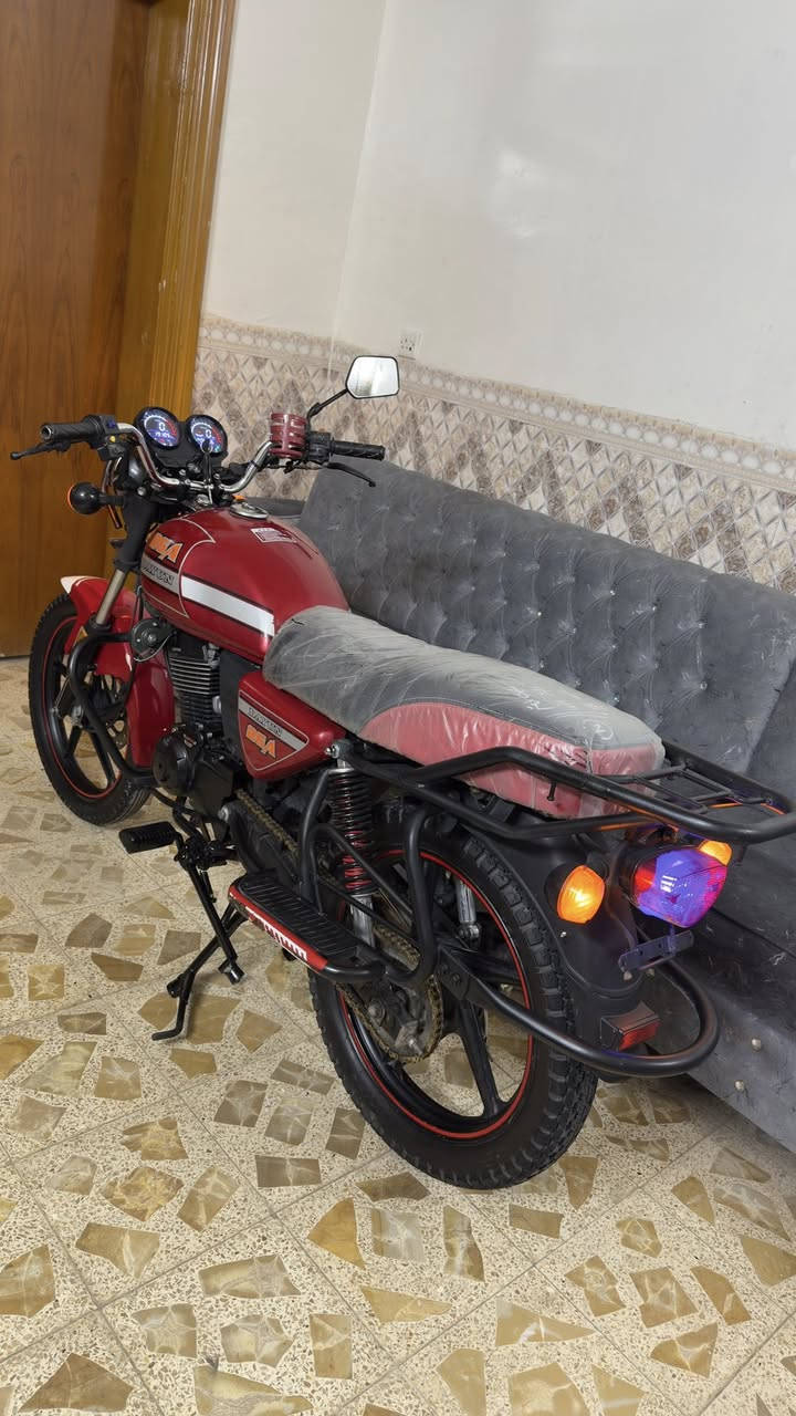 للبيع فقط دايوان 2023 مكينه 200ccرقم وسنويه بأسم المعرض بكربلاء دراجه بيها عداد الكتروني+لايت زنون يعمي الميت نفس مواضحه بصور مكينه مكفوله وناعمه مكاني النجف موشراي لاتعبني فدوه السعر مليونين و75
رقمي ***********
بي وتساب
