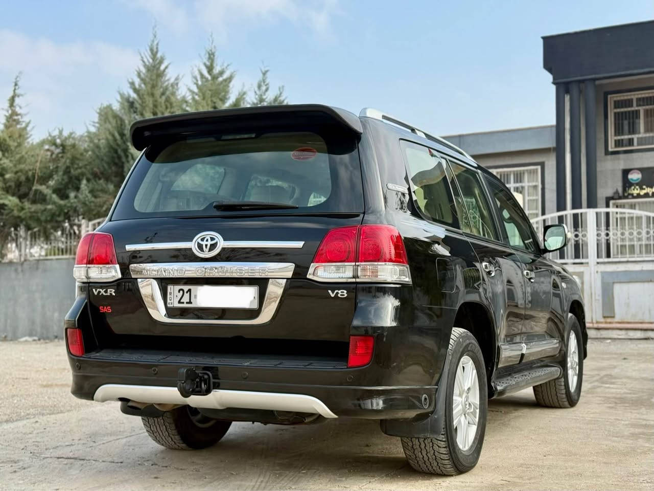 سلام علیکم
• TOYOTA LAND CRUISER
• مۆدێل2011
• مواسەفات VXR
• کوشین جلد کارەبای
• بزوێنە (8) پستن
• سوكان كاره باى 
• ريتايده ر
• سەلاجە
• سەماحەJBL
1. ژمارە تەلەفۆن:***********
                         : ***********
تيبينى:
سيسته مى غازى ئيتاليشى بوو به ستراوه
 بى كيشه و زوور مه زبوت
هه مووشتيكى به شه رت سه ه نه وى و هه موو شتيكى نوييه 

سلام علیکم
• TOYOTA LAND CRUISER
• مۆدێل٢٠١١
• المواصفاتVXR
• کوشنات جلد
• کوشنات کهربائی
• محرک(8)Vصلندەر
• الصلاچة
• صماحا JBL
• تبرید مرکزی
سيستم غاز اتالى 
محرك گير كل بشرت 
سنويه ورقم جديد تحويل يوم ثانى
رقم الهاتف:***********
رقم الهاتف:*********** كويسينجاك, أربيل
