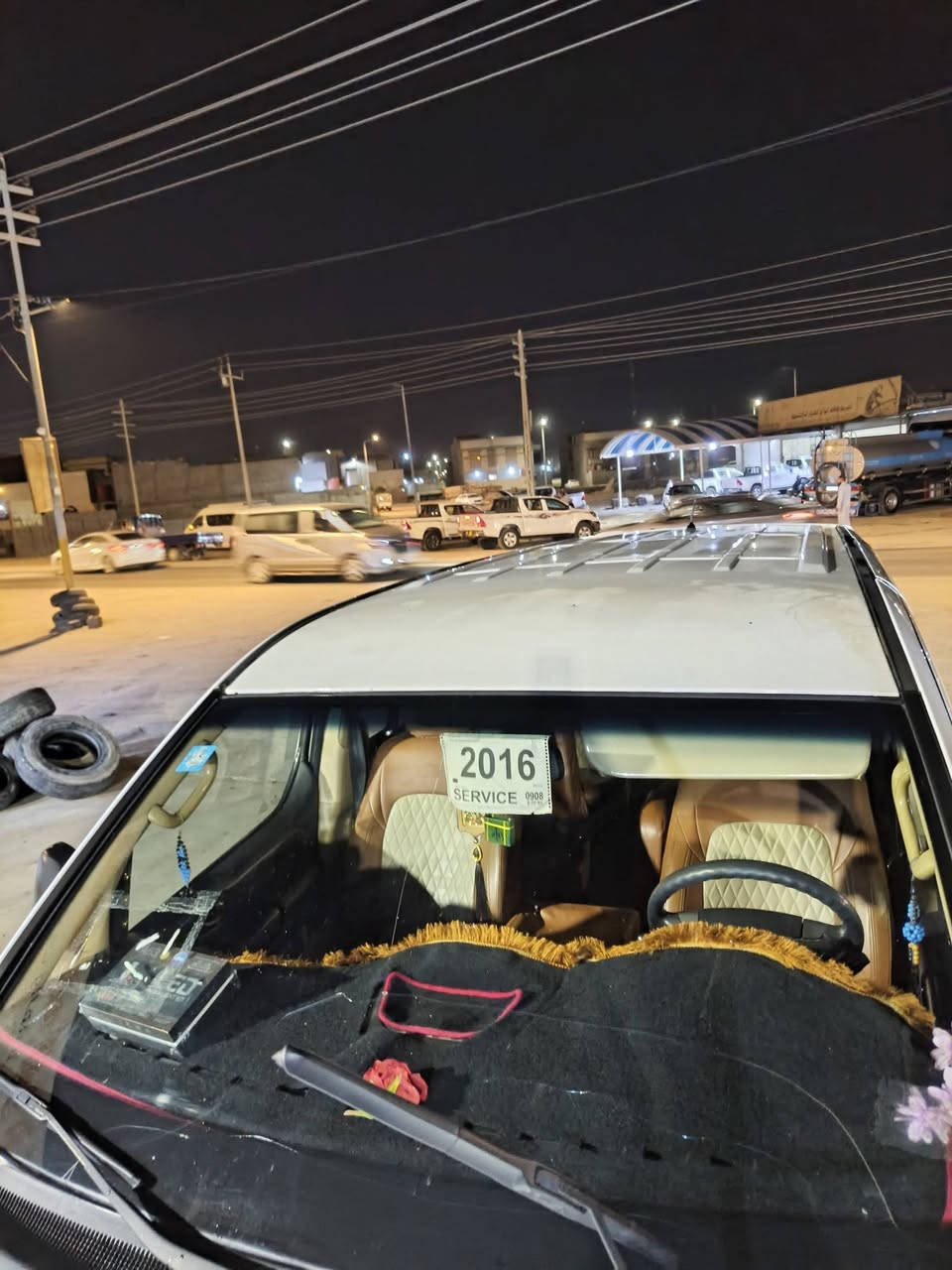 السلام عليكم سياره ستاركس للبيع موديل 2016 شكل جديد مو القديم كفاله عامه العنوان البصره كرمه علي تبريد حداديه تخم تاير جاهزه من كلشي هاذ رقم *********** اتصل عليه اتصال بدون مراسله  السعر 195 وبيها مجال
