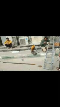 خلفة واجهات وديكورات خارجيه بوردكس بورسلين مرمر وفوم متفرغ حاليا الي ي...