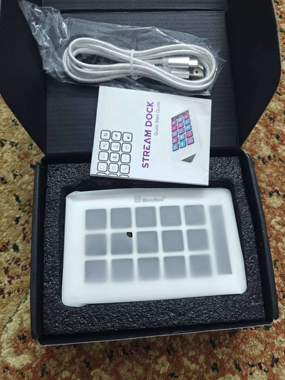 خلي سعرك وبالعافيه
قطعه جديده لوك


**إذا كنت صاحب هذا الإعلان وتريد حذفه لأي سبب، رجاءا أرسل رسالة إلى الدعم الفني**