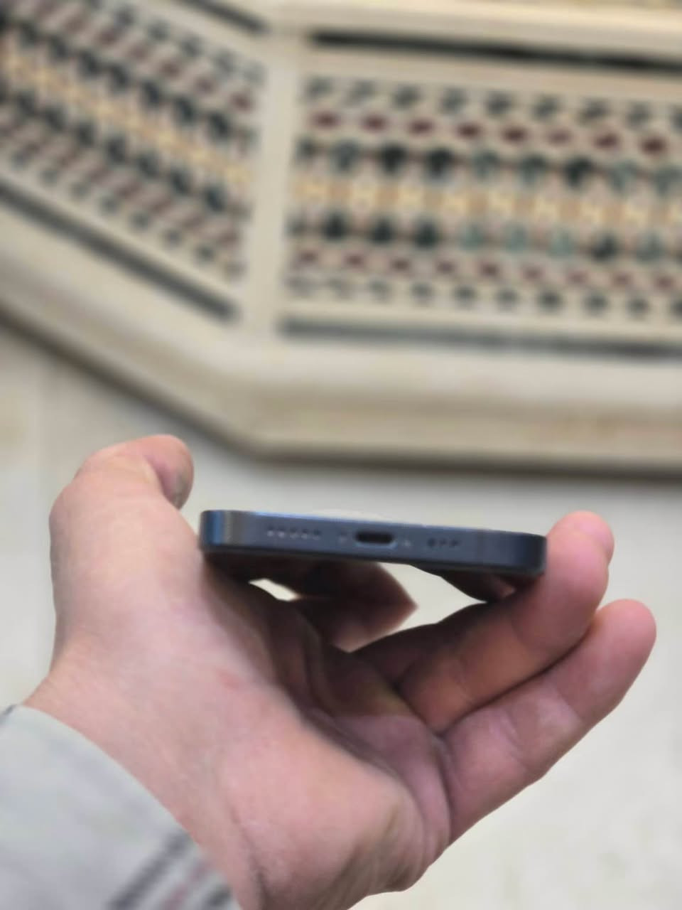 للبيع وللتبادل ايفون 14 عادي 128 جيجا 
بطاريه 78
مساحه 128
وتر بروف  
مفهوش اي حاجه
مع فاتوره القاهرة, مصر


**إذا كنت صاحب هذا الإعلان وتريد حذفه لأي سبب، رجاءا أرسل رسالة إلى الدعم الفني**