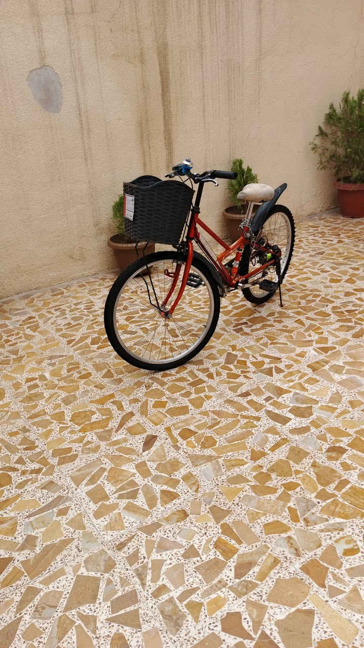 باسكل للبيع 
حجم 24 
جاهز نفس ما بل صوره
السعر /80 وبي مجال


**إذا كنت صاحب هذا الإعلان وتريد حذفه لأي سبب، رجاءا أرسل رسالة إلى الدعم الفني**