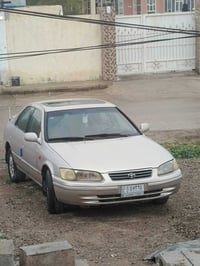 للبيع كامري 2002خليجي سياره فول موصفات بيه اقل الحزام ابيع حزام بيه طخ...