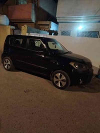 كيا صول مديل ١٢ رقم بغداد بسمي صبغ عام  محرك ٢٠٠٠ رقم ٠٧٧١٢٢٩٢٥٤٩ عنوا...