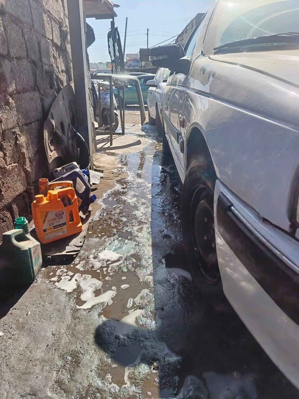 السلام عليكم بيجو بارس 2011 جاملغ امامي وبنيد مصبوغات شواصي لغود مكفولة صدر امامي خلفي جديد مشط استيرن جديد دوشمة كاملة باتري جديد تخم تاير جديد مكينة تنقص بسمي تحويل ثاني يوم سعر45 وبيها مجال للشراي رقم *********** بي واتساب
