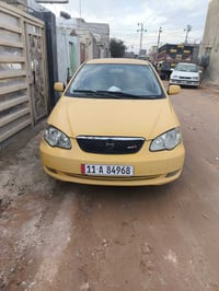 بي واي دي F3 • ٢٠١٠ • نجف مناذره