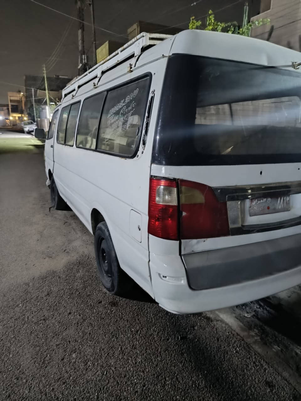 فتون 2009 مواصفات 10 للبيع السعر 40 بيها رنجات رقم احمر كربلاء وبيها مجال رقم الهاتف ***********
