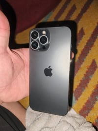 آيفون ١٣ برو ماكس • ٢٥٦ • بطارية ٨٤٪