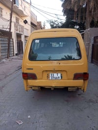 كيا اسيا • ١٩٩٤ • باسمي مداور
