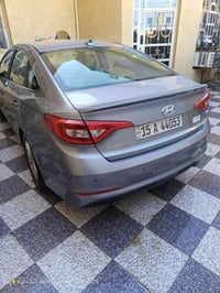 سوناته ٢٠١٧ • وارد امريكي • لا صبغ ولا ضربة