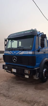 مرسيدس • قلاب • موديل ٧٥