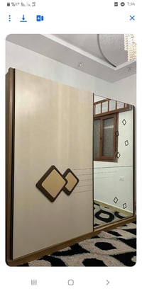 زوز دولاب سحاب • واحد بملحقاته • تاني بروحه