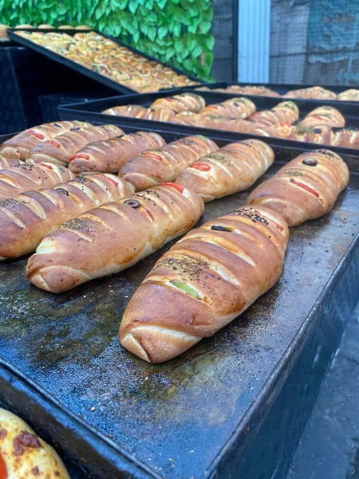 السلام عليكم خلفه صمون كهربائي وجرك وكعك ابو السمسم
بحاجه الى عمل 
***********
