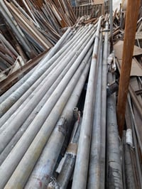 كل عام وأنتم بخير نشتري الحديد (مستعمل شراء): جملونات، سقايف، وسكراب ش...