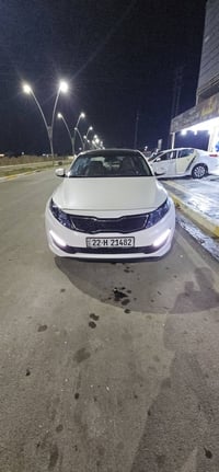 اوبتيما خليجي مديل 2012  مكينه 2400 مفتوح فول مواصفات  بانوراما يدات د...