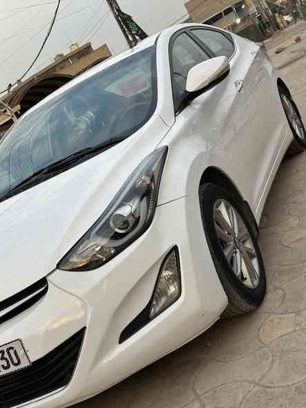 النترا ٢٠١٥ خليجي فئه Gls
(كفاله عامه من الصبغ والتبديل )
فول مواصفات 
فتحه 
اشاير بلمري +مري شفط 
فول تحكمات 
تبريد قطعتين 
لد امامي خلفي 
سعر ١٣٧ وبيها مجال 
***********
