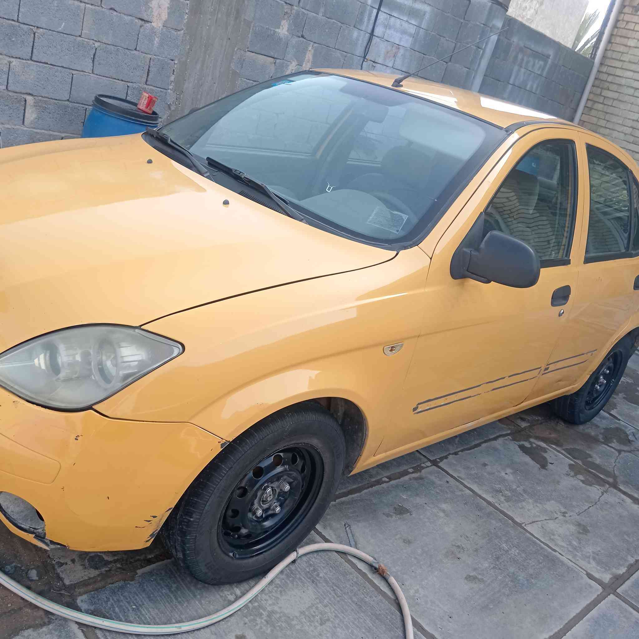 السلام عليكم
سياره طيبه موديل 2016للبيع مكينه كير تخم تاير جاهزه السياره السعر 43وبيه مجال
*********** الاستفسار اكثر مكان كربلاء
