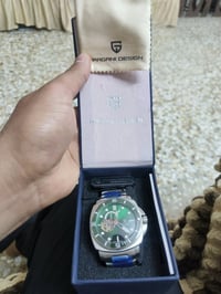 ساعة • ماركة ميل • بالعافية