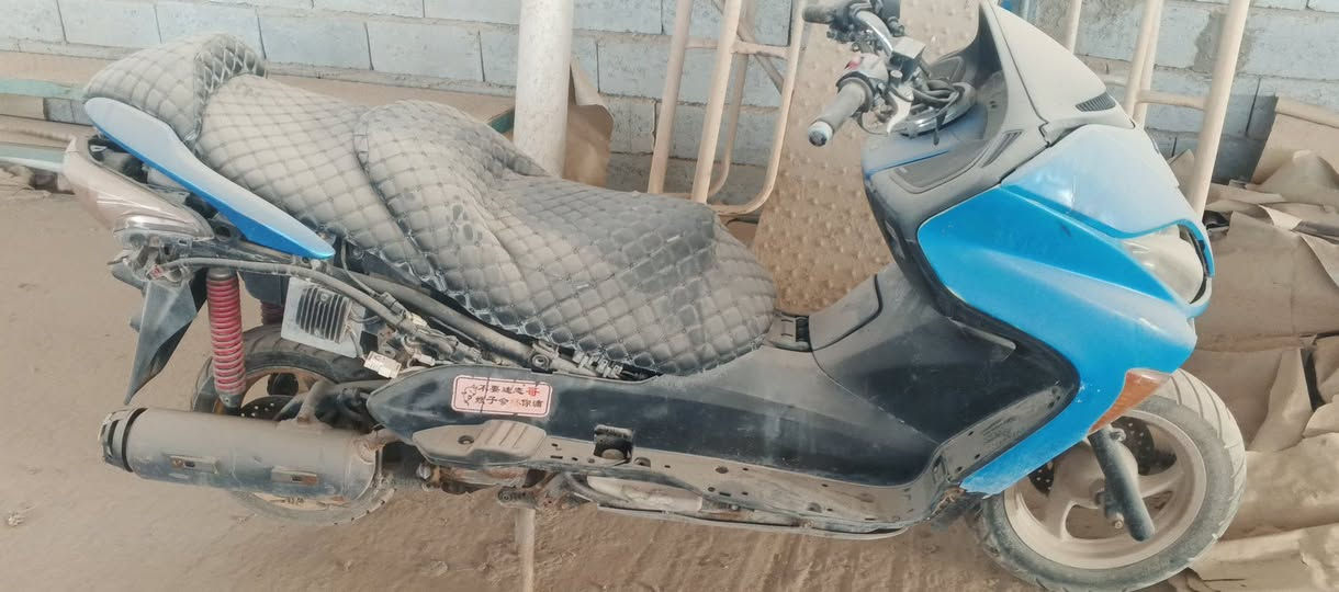 السلام عليكم فورزا 80للبيع متروكة مكينة تبخر 
السعر ٢٢٥ المكان النجف اي استفسار راسلني وبخدمتك


**إذا كنت صاحب هذا الإعلان وتريد حذفه لأي سبب، رجاءا أرسل رسالة إلى الدعم الفني**