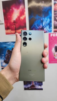 S23 الترا • ٢٥٦ • عامريه