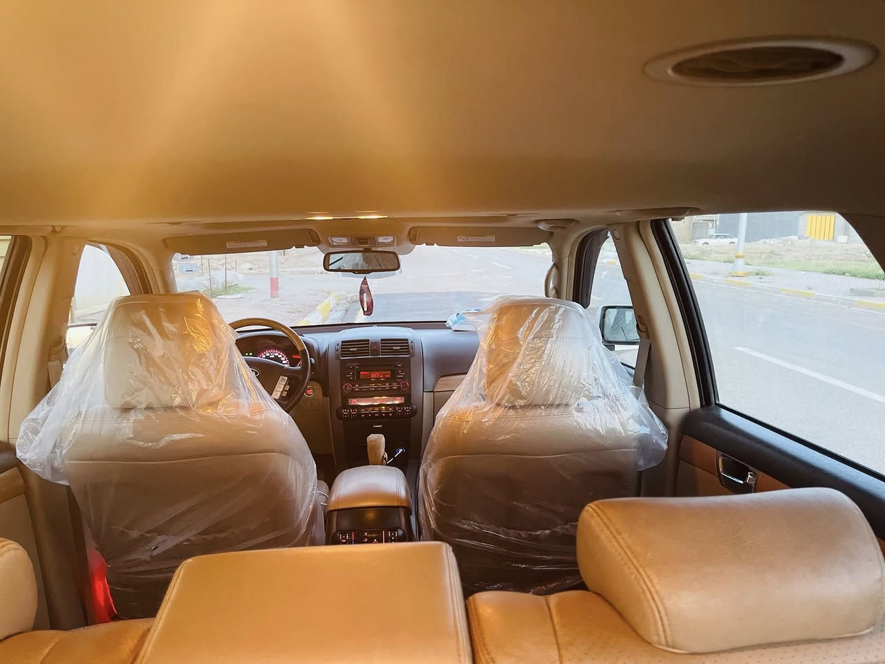 السلام عليكم
كيا موهافي خليجي 2013 رقم اربيل باسمي تحويل مباشر مواصفات بصمة بك لايت لد مري قلاب كشن خزن وباقي المواصفات المعروفة بيها بارد حگ شبرين اباب السكن محرك مفتوح مبدل رنگات فقط شرط لا تبخير ولا صرف سيارة ماناقصها كلشي هزة قبل اسبوع مسويلها ماشية 235 السعر 160 وبيها مجال
للاستفسار الاتصال // *********** //***********
