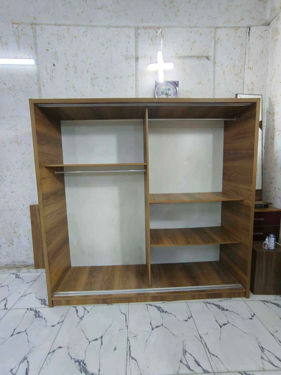 ‎غرفة تركي مستخدم نضام شبابيه سريرين منفصل‎ بغداد, العراق


**إذا كنت صاحب هذا الإعلان وتريد حذفه لأي سبب، رجاءا أرسل رسالة إلى الدعم الفني**