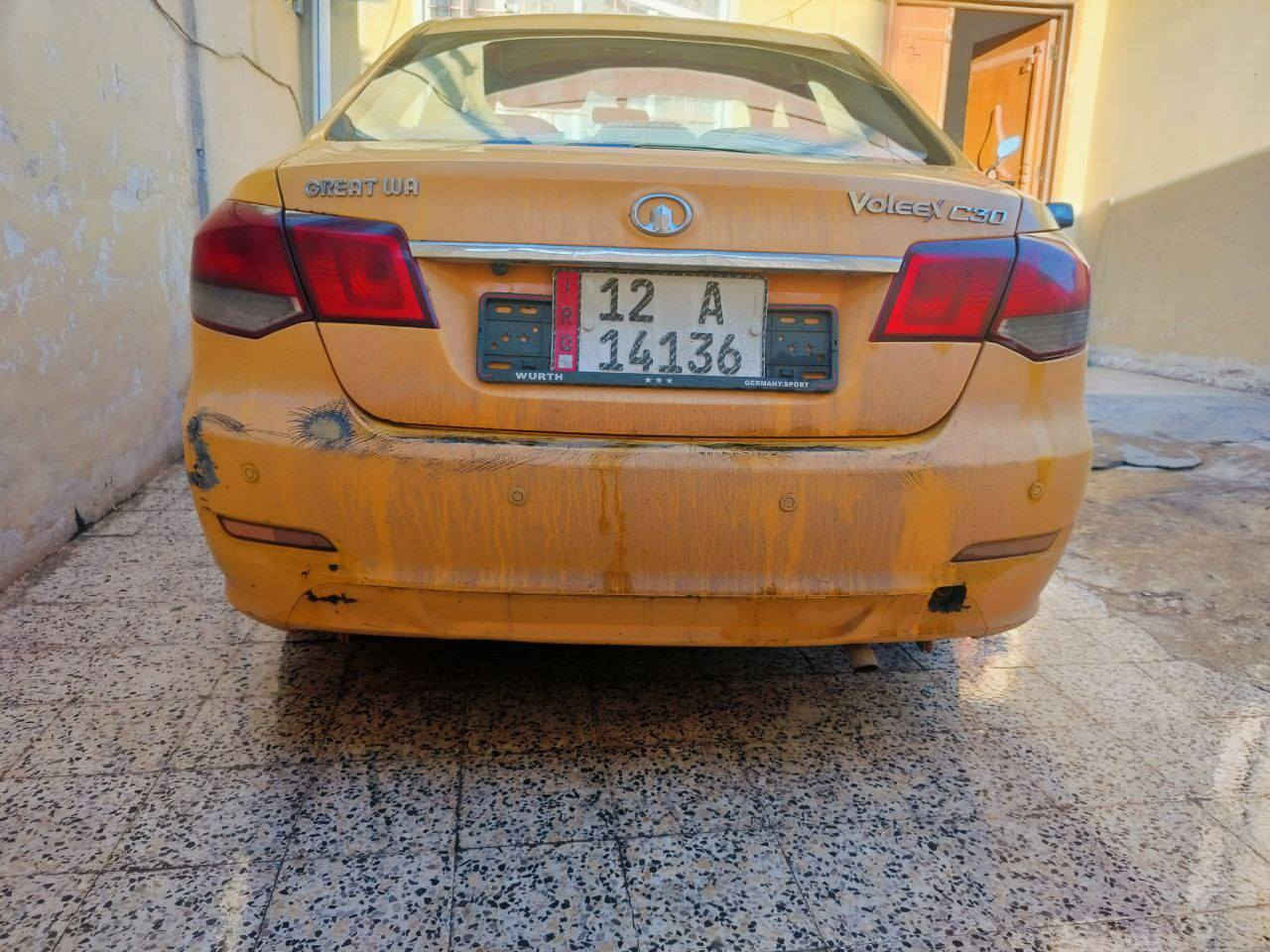 كريتول 2011
مكينه يارس 
كير شرط + بسمي السياره 
تبريد شغال+ شاشه وا كامره 
كشنات جلد 
كاربون بانزين بيها 
بيها جهة النفر صبغ فقط الباقي صبغ شركه 
سعر 49 وبيها مجال


**إذا كنت صاحب هذا الإعلان وتريد حذفه لأي سبب، رجاءا أرسل رسالة إلى الدعم الفني**