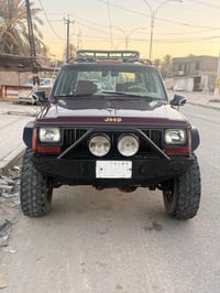 شيروكي ١٩٩٢ • كير ومحرك شرط • السماوة القشله