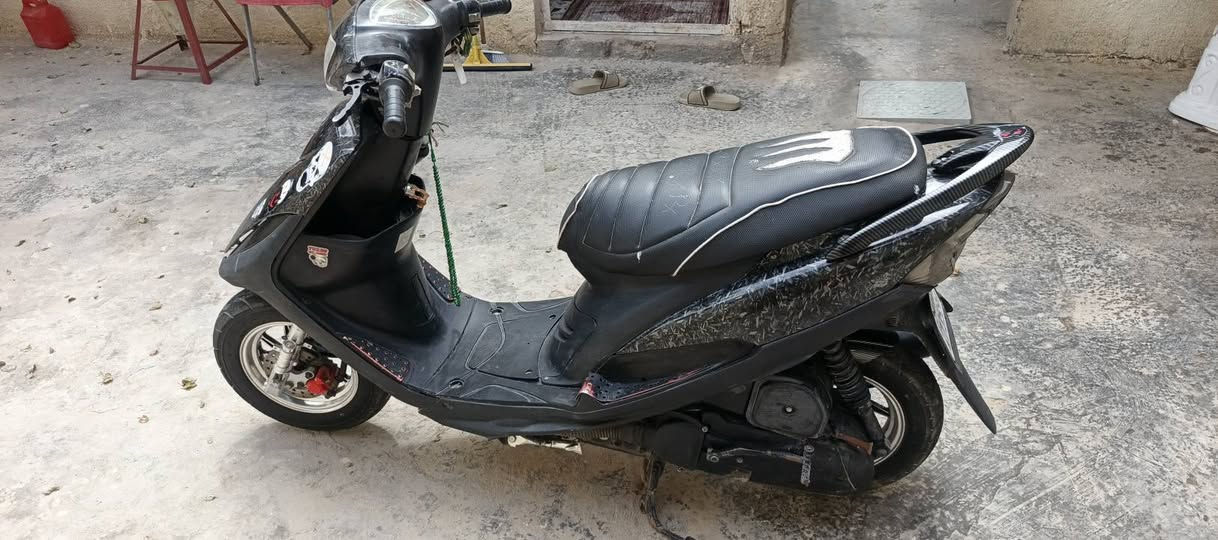 سلام عليكم دراجه ماكس عدله للبيع سعره 500 وبيه مجال بصيط نكره سلف


**إذا كنت صاحب هذا الإعلان وتريد حذفه لأي سبب، رجاءا أرسل رسالة إلى الدعم الفني**