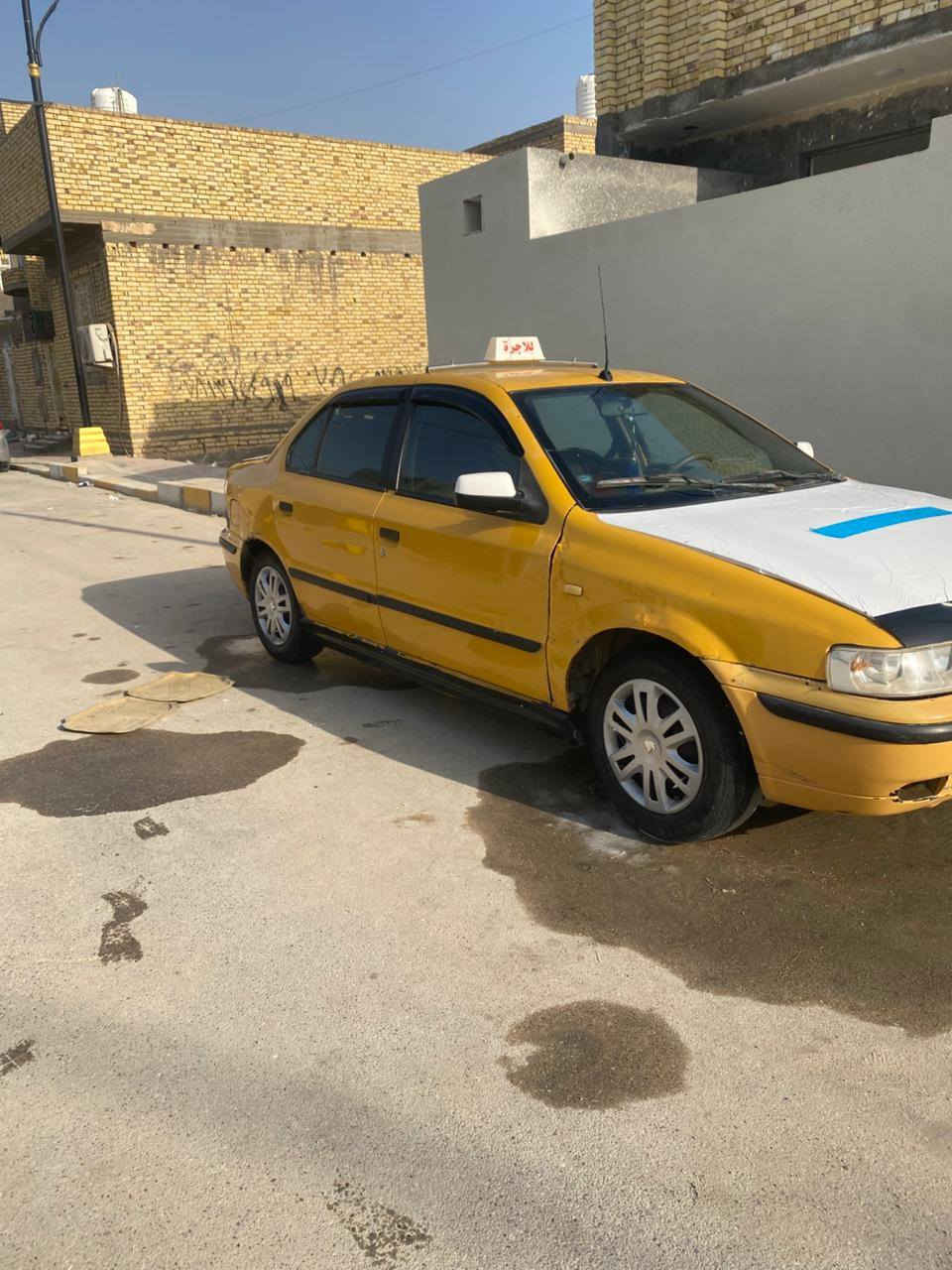 سيارة جاهزة مكينه وكير وحدادية شرط صاحبة بالحلة ما اندلة موديل 2011 سنوية ستنساخ منتهية ب2022 مكانه ناصرية مركز سعر 12وبية مجال الاتصال على رقم *********** أو ***********
