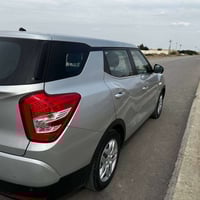 سانك يونج كوري 2018 محرك 1.6 ماشيه 78الف كم نظيفه   بس نقص تبريد وضربه...