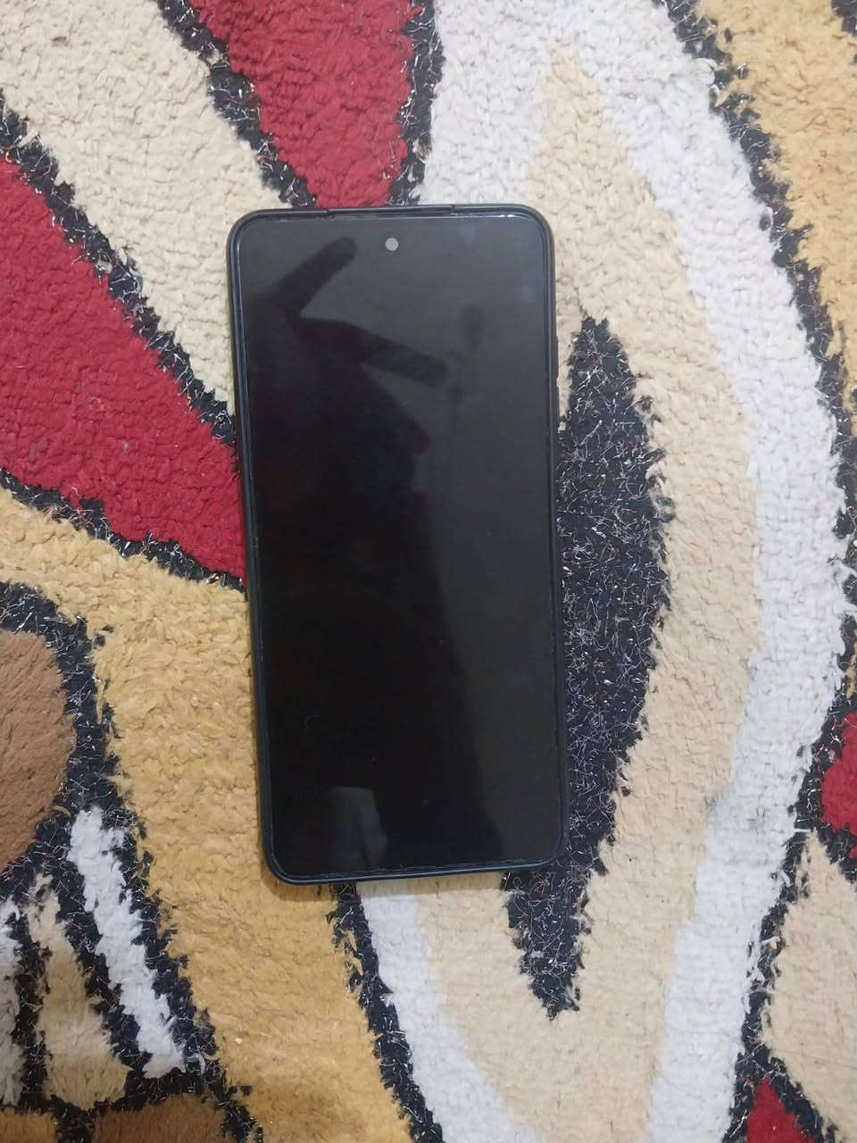 سلام عليكم بوكو أكس ثري برو ذاكرة 128 بطارية 5000 جهاز نضيف وخير من الله بوبجي 60 فريم سلاسة قويه وثابته سعر( 125)


**إذا كنت صاحب هذا الإعلان وتريد حذفه لأي سبب، رجاءا أرسل رسالة إلى الدعم الفني**